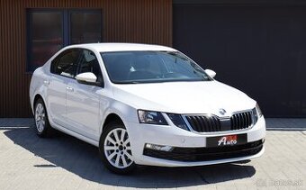Škoda Octavia 1.6 TDI 115k Ambition