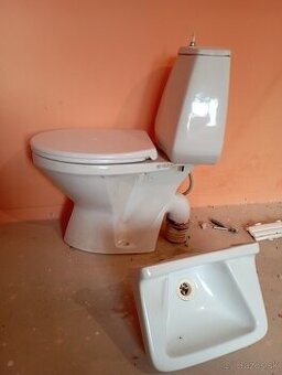 Wc, toaleta , záchod