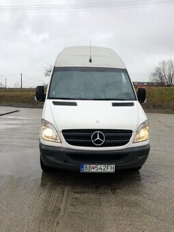 Sprinter 315 CDI Lang 2.2 Biturbo
