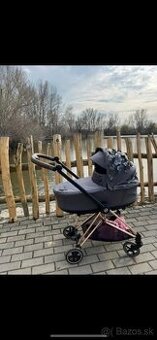 Cybex mios simply flowers