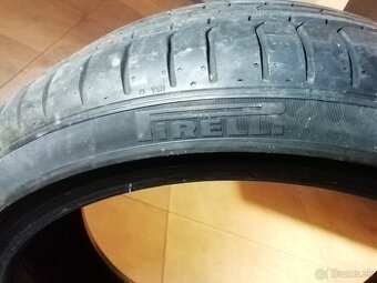 Predám 1 kus pneu Pireli na AR Giulia