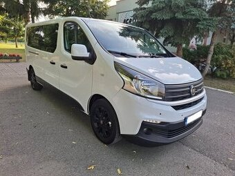 Fiat Talento 2.0 MultiJet L2H1 panorama 8 miest
