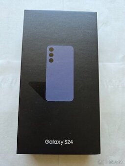 Samsung galaxy s 24  256 GB