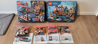 Predam 60422 LEGO City Harbor