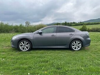 Mazda 6 GH 2.5i 125kW 2008