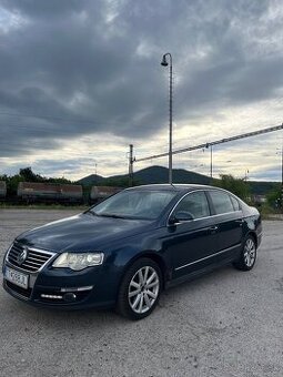 Passat B6 bez dpf