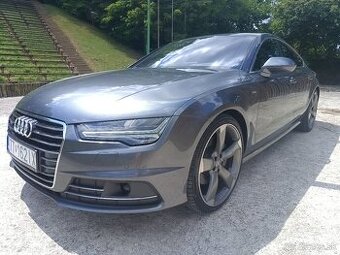 Predám AUDI A7 Sportback ... S-Line ... 3.0 Tdi / 200kw