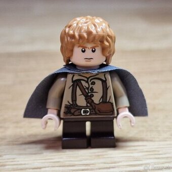 LEGO Samwise Gamgee (lor004)
