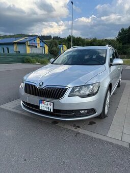 Škoda Superb 2fl combi 2.0tdi 2015