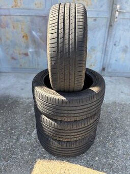 Letné pneumatiky Kumho Ecsta HS51 215/45 R16