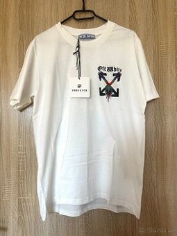 Off-White panske tricko