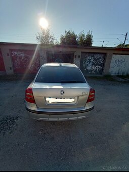 Škoda Octavia 2