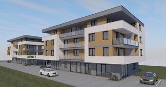 Moderný byt s loggiou a pivnicou – komfort a súkromie