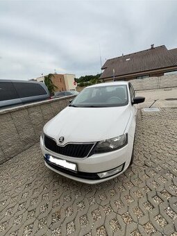 Škoda Rapid Hatchback