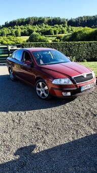 Škoda Octavia 2