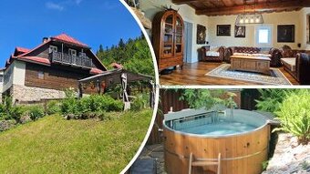 PREDAJ – Apartmánový dom na Donovaloch s 3 samostatnými apar
