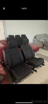 BMW e61 interier mechy