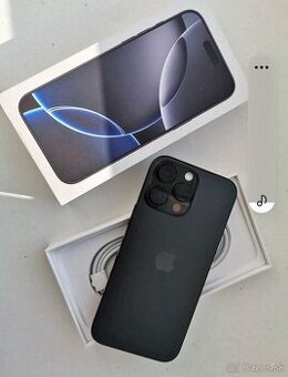 Iphone 16 pro max