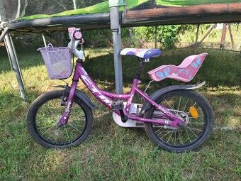 Detský dievčenský bicykel CTM Jenny