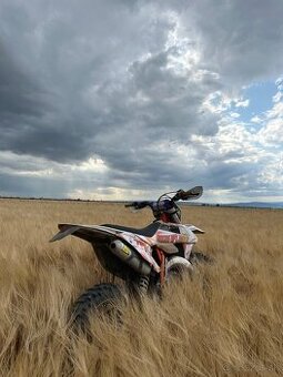 Ktm Xc-w 150 - 1