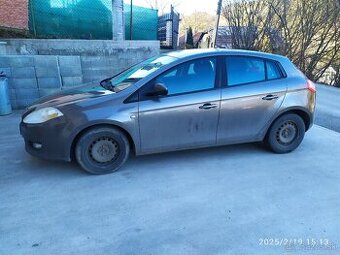 predam fiat bravo 1.4 benzin
