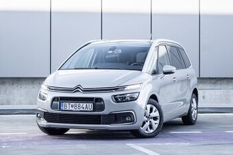 Citroën C4 Grand Spacetourer BlueHDi 130 Pohoda - 1. majiteľ
