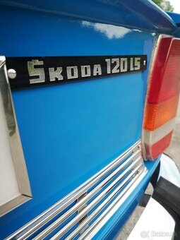 Škoda 120LS
