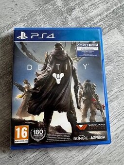 Destiny PS 4