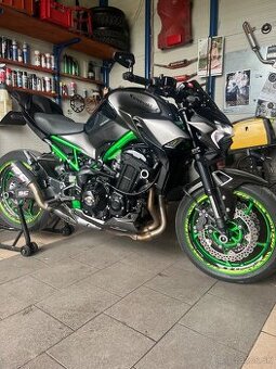 Kawasaki z900 2024