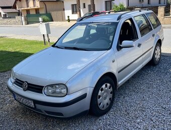 Vw golf 4