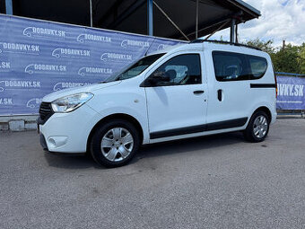 Dacia Dokker 1.5 Blue dCi 75 Arctica