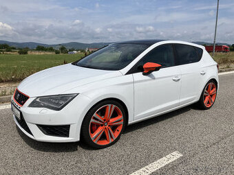 Seat Leon Cupra 290 DSG | 213 kW | 2016 | 12700€