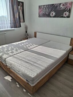Darujem posteľ