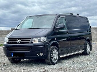 Volkswagen T5 Caravelle Long 2,0TDi 4x4 8miestne