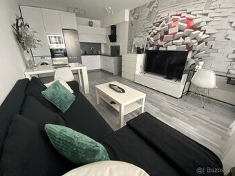 2i byt | moderná dispozícia | zariadený | širšie centrum