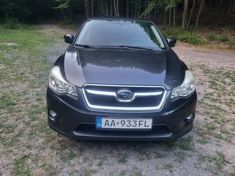 Subaru XV 1.6i 4x4