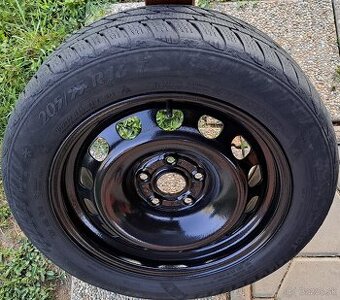 REZERVA R16 5x112 - PASSAT B6 B7 B8, OCTAVIA 2 3, SUPERB...