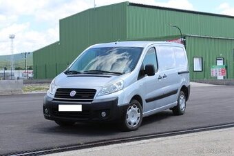 Fiat Scudo 2.0 16V JTD 10Q PC Deluxe