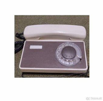 Klasicky telefon