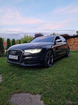 Audi A6 C7 3.0 150 kW Quattro