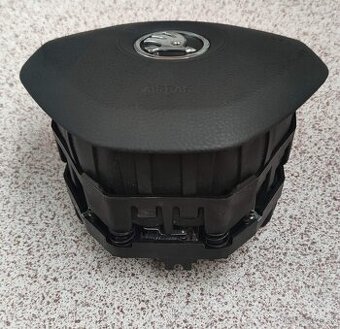 Airbag volantu škoda Octavia 3 Rapid Fabia 3 5E0