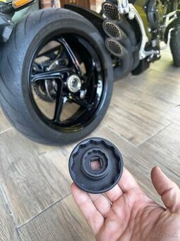 MV Agusta Rear Wheel Nut Tool