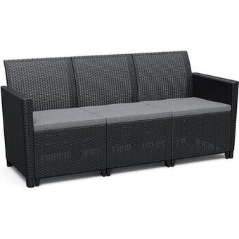 ZÁHRADNÝ RATANOVY NÁBYTOK - komplet 220€