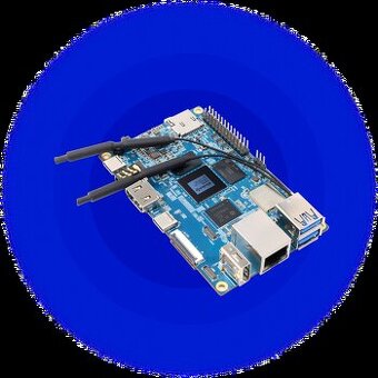 Orange pi 5B 16GB RAM, 256GB emmc