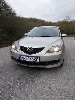 Mazda 3 Mazda 3 1.4i 62kw