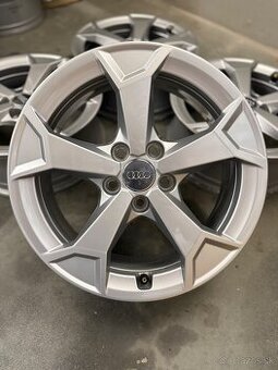 Hliníkové disky 5x112 R17 Audi Q3 , Kodiaq , Tiguan, Tarraco