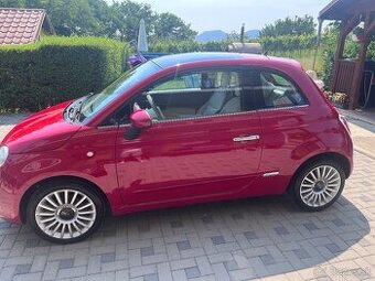 Fiat 500 1.2 51kw