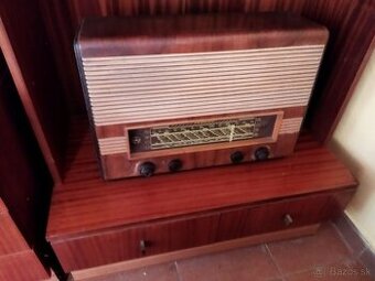Predám retro rádia. - 1