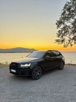 Audi SQ7 4.0 TDi