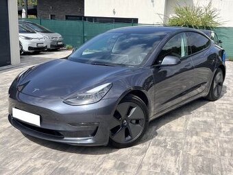 Tesla Model 3 Long Range 4x4 82kWh 366KW REFRESH mode 2022